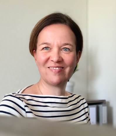 Portrait von Sandra Heller